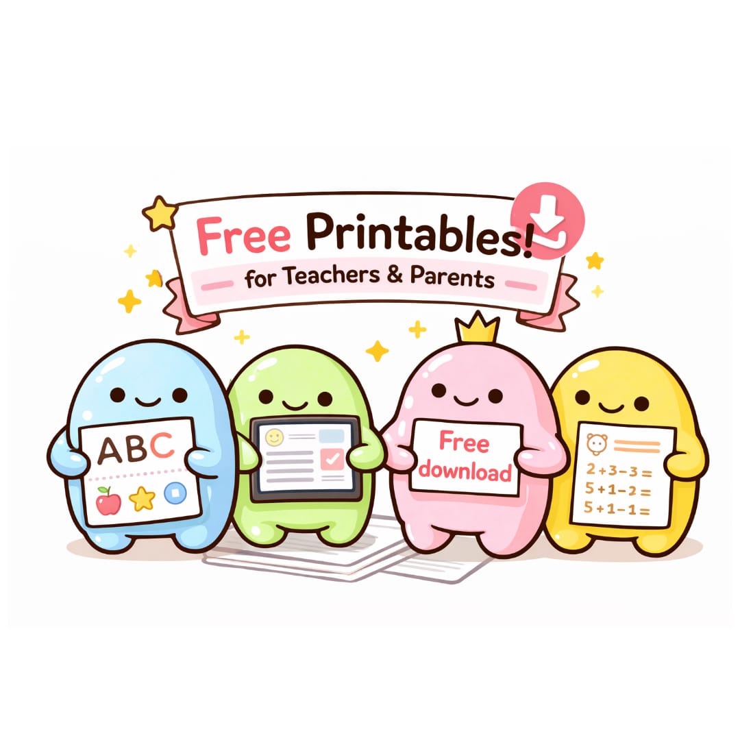 Free Printables