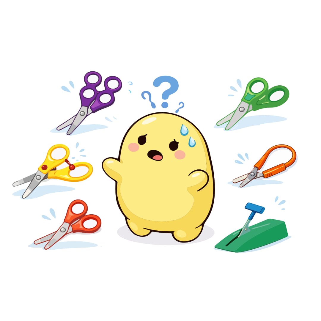 Understanding Adaptive Scissors